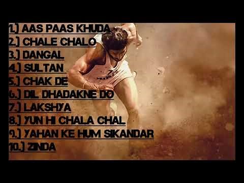 Hindi Songs Best Motivational Bollywood Songs Playlist