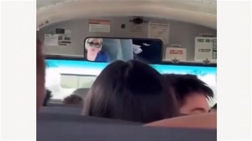 Texas Bus Driver Accused of “Torturing” Students By Slow-Rolling in Extreme Heat - The Root