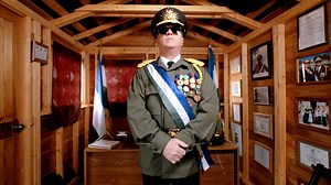 597K views · 1.1K reactions | Welcome to the Republic of Molossia! Population: 32. President and founder: Kevin Baugh, who generously runs his micronation complete with its own post office, bank, and space program. | Great Big Story | Facebook