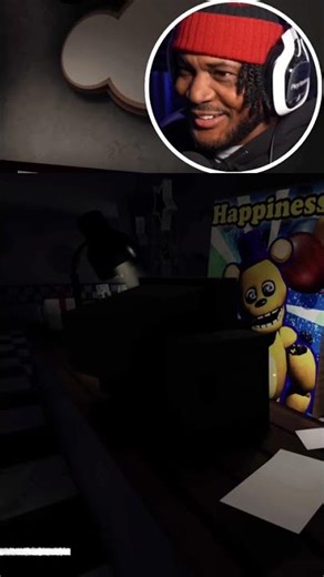 Spring Bonnie's Battery Mystery: FNAF Gameplay REVEALED! #shorts