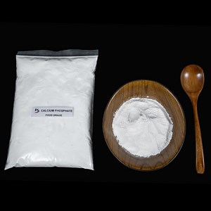 [Hot Item] CAS No.: 7758-87-4 Food Grade TCP Tricalcium Phosphate Powder