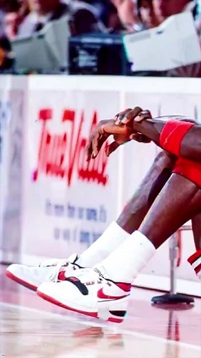 1.6K views | AIR ALPHA FORCE 88: Jordan’s other non-signature  It...