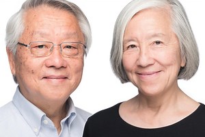 Lily and Yuh-Nung Jan - Vilcek Foundation