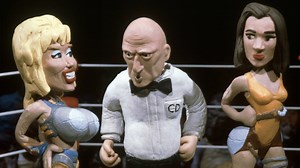 10 Most Insane Celebrity Deathmatch Fights Ever (Video)