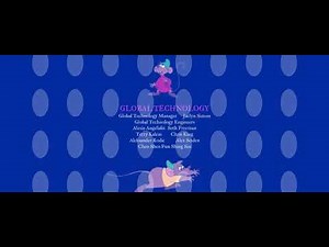 Turning Red (2011) End Credits