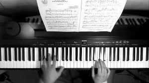 J. S. Bach: Air on the G String (piano) Chords - ChordU
