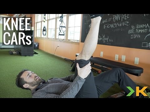 Knee CARs - Tangelo Health