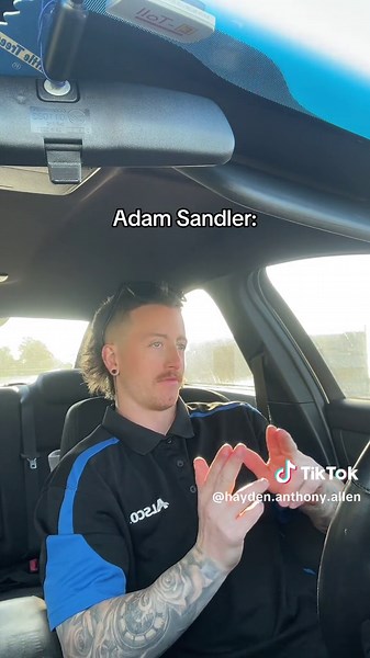 Anthony Allen Actor - The Man Behind the Scenes