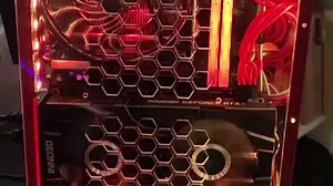 可登机的A4迷你便捷台式主机，可当凳子坐，支持19*19cm以内主板，1u电源，双硬盘仓做多可放3个2.5寸硬盘，TB搜索【CHCC机箱】