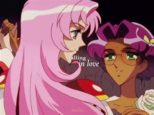 Revolutionary Girl Utena Edit: Can’t Help Falling in Love