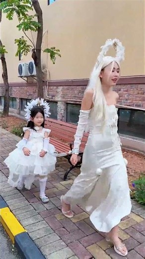 Ways to prevent children from being kidnapped #angel #clown #Shorts