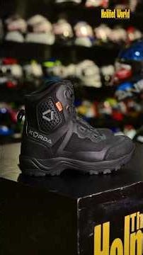 TOP BEST AFFORDABLE BRANDED RIDING BOOT | KORDA RECON | HIGH-QUALITY COMMUTE BOOT | THW | MALAYALAM