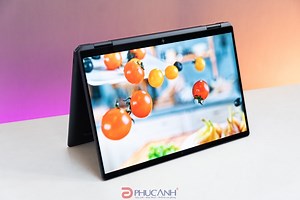 [Đánh giá] HP Spectre 14 X360 2024: Mỏng nhẹ, mạnh mẽ, linh hoạt nhưng chưa thật sự hoàn hảo!!!