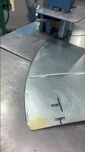 Used Lockformer Button Punch Snaplock Flanger