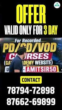OFFER VALID ONLY FOR 3 DAY🔥🔥