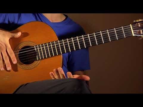 The Master Shifting Grid - Guitar Exercise