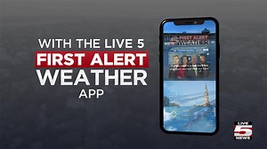 Make sure you have the Live 5 First Alert Weather App so you can stay ahead of the storm...from wherever you are! | Live 5 News