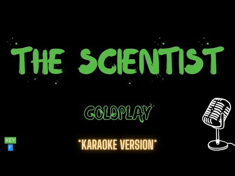 Coldplay - The Scientist (Karaoke Version)