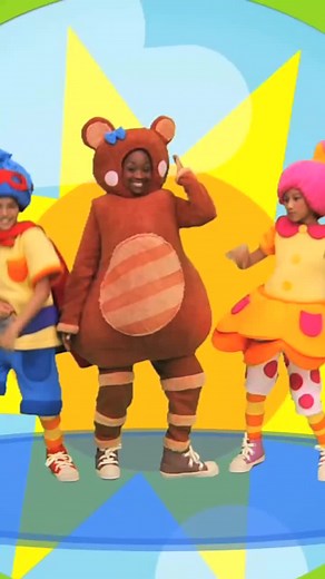 Mother Goose Club: One, Two, Buckle My Shoe Song