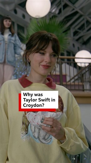 Croydon has been getting some love online from Taylor Swift Fans who have headed to south London to recreate the popstar's new music video after a "secret" shoot. Swifties have been going to the Whitgift shopping centre in south London, which is the stage for the singer’s Opalite video, to take selfies. Taylor Swift said the idea for the video came to her while she was on the Graham Norton Show promoting her album, The Life of a Showgirl last year. Opalite features the likes of Cillian Murphy, D