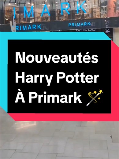 Nouveautés Harry Potter à Primark : Pyjamas et Peignoirs