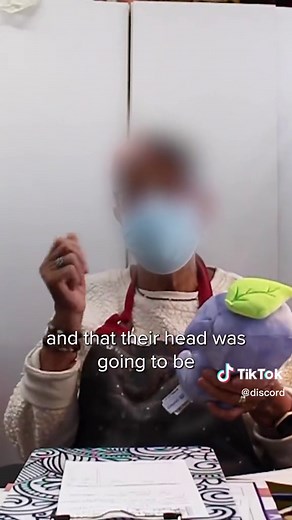 we sent wumpus to surgery bc his head was upside down #discord