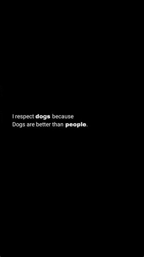 Dogs Never Betray You 🐶❤️ | Deep Life Quote