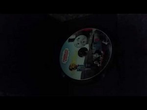 Thomas dvd collection part 2