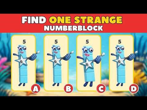 Numberblocks Ultimate Quiz | Guess, Find and Solve