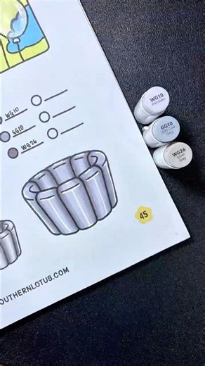 Day 36 of How to Draw Patterns!