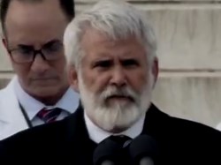 Robert Malone: Even If Every Man, Woman, And Child Were Vaccinated, These Products Cannot Achieve Herd Immunity