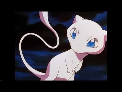 Mew sound from Pokemon 1st movie