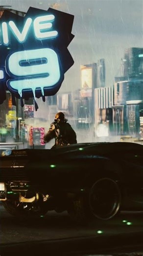 Cyberpunk Beats for Night Drive 🚘 | Dark Electro