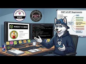 Active from Hack the Box, what you need to know for the PNPT/PJTP, Netexec, Smbclient, Impacket.
