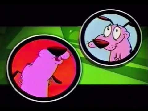 @cartoonnetwork Primetime promo 2003 
