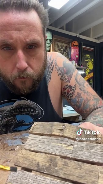 Step 1 in Building a CL4P-TP Unit: Mute It