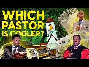 Who is The Most Influential Nigerian Pastor? | Legit TV