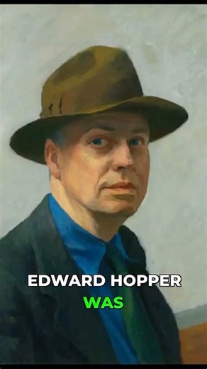 Discover the Story Behind Hopper's Famous Art
