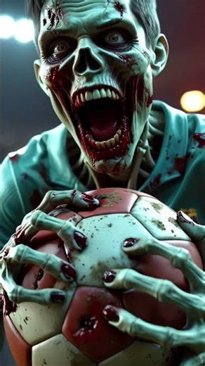 Terrifying Zombie Attack | Blood, Screams & Sudden Blackout Horror”