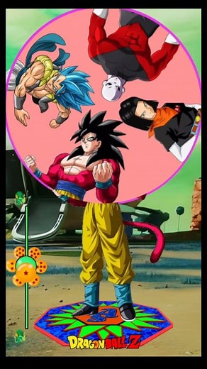 727K views · 18K reactions | Dragonball Z Powerful SSJ4 Goku Can you Connect my Half Body Amazing Anime Sniper Photo Stop Challenge! #photostopchallenge #dragonball #dbz #dbzfan #goku #fypシ゚viralシ #animesniperetc #viralreels #trendingreels #fyp #fungame #viralgame #dailychallenge | Anime Sniper etc | Facebook