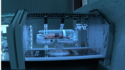 World’s first cryopreservation facility could unlock immortality