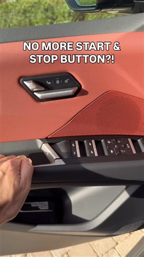 29K views · 193 reactions | The new BMW iX3 does not come with a traditional START & STOP button. So how do you start the car? | BMWBLOG | Facebook