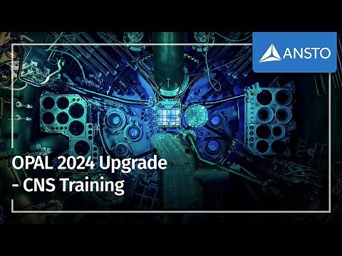 OPAL 2024 Upgrade - Cold Neutron Source Training