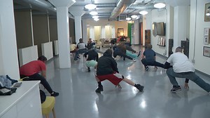 Dancing to support recovery, healing, and expression