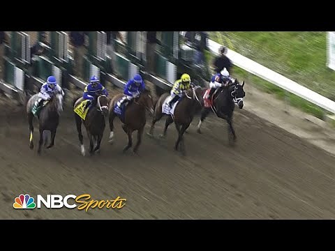 Fair Grounds Oaks 2023 (FULL RACE) | NBC Sports