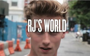 |欧美男模| Model Files RJ King's World