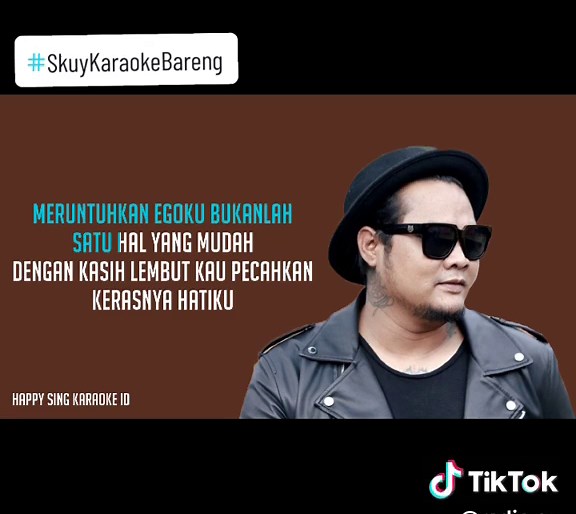 Bukti (Karaoke) #pecintamusik #nyanyibareng #indonesiamusik #musikindonesia #requestlagu #musiksantuy #penikmatmusik #laguindonesia #duetnyanyibareng #LagulaguIndonesia #yuknanyiyuk #karaokedangdut #storylaguindonesia #storylagu30detik #LaguPopIndonesia #laguduetkaraoke