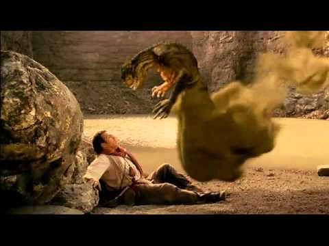 Movie Review: Aladdin And The Death Lamp