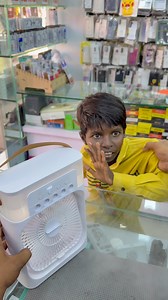 3.9M views · 41K reactions | Air Cooler, Portable Mini Air...