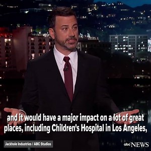 26K views · 875 reactions | Jimmy Kimmel makes impassioned plea for...